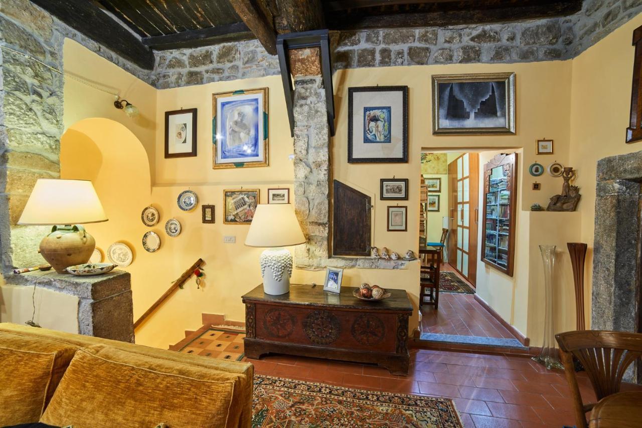 Alloggio Turistico Centro Storico Malatesta Montefiascone Exterior foto
