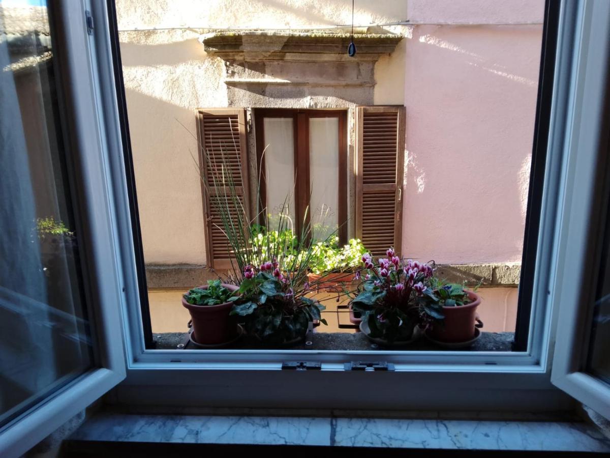 Alloggio Turistico Centro Storico Malatesta Montefiascone Exterior foto